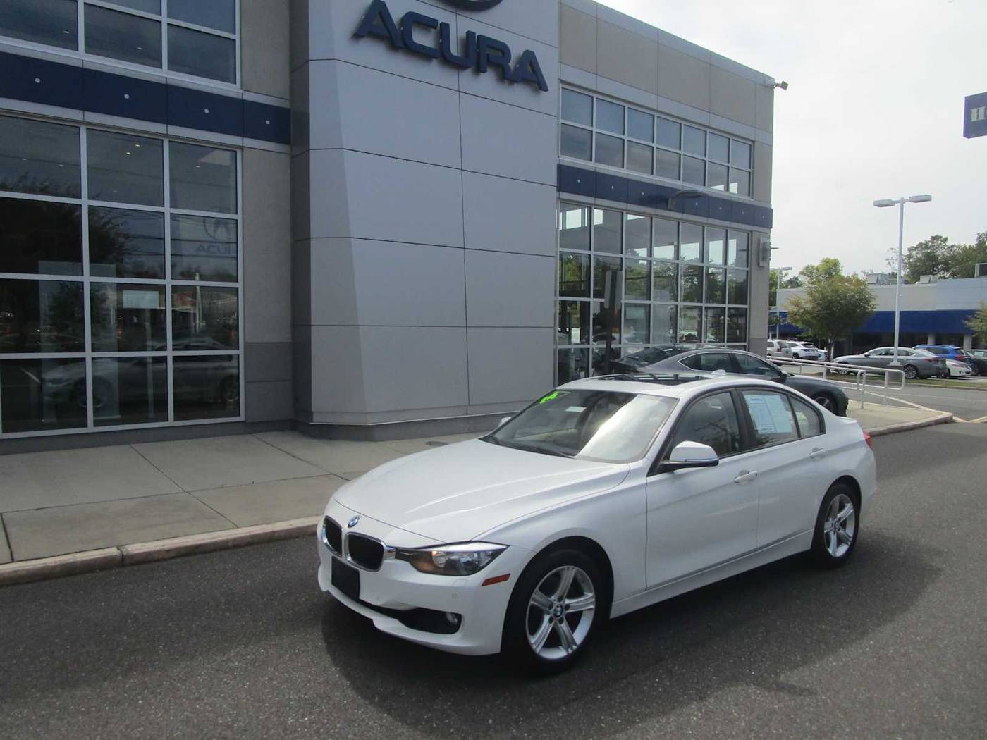 2014 BMW 3 Series 328i — Sedan — 94,189 mi — New Castle, DE