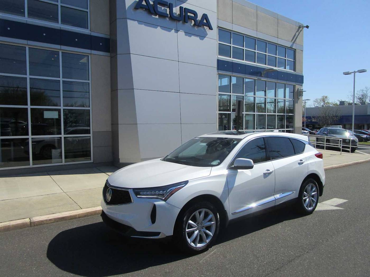 2022 Acura RDX Standard — SUV — 43,634 mi — New Castle, DE