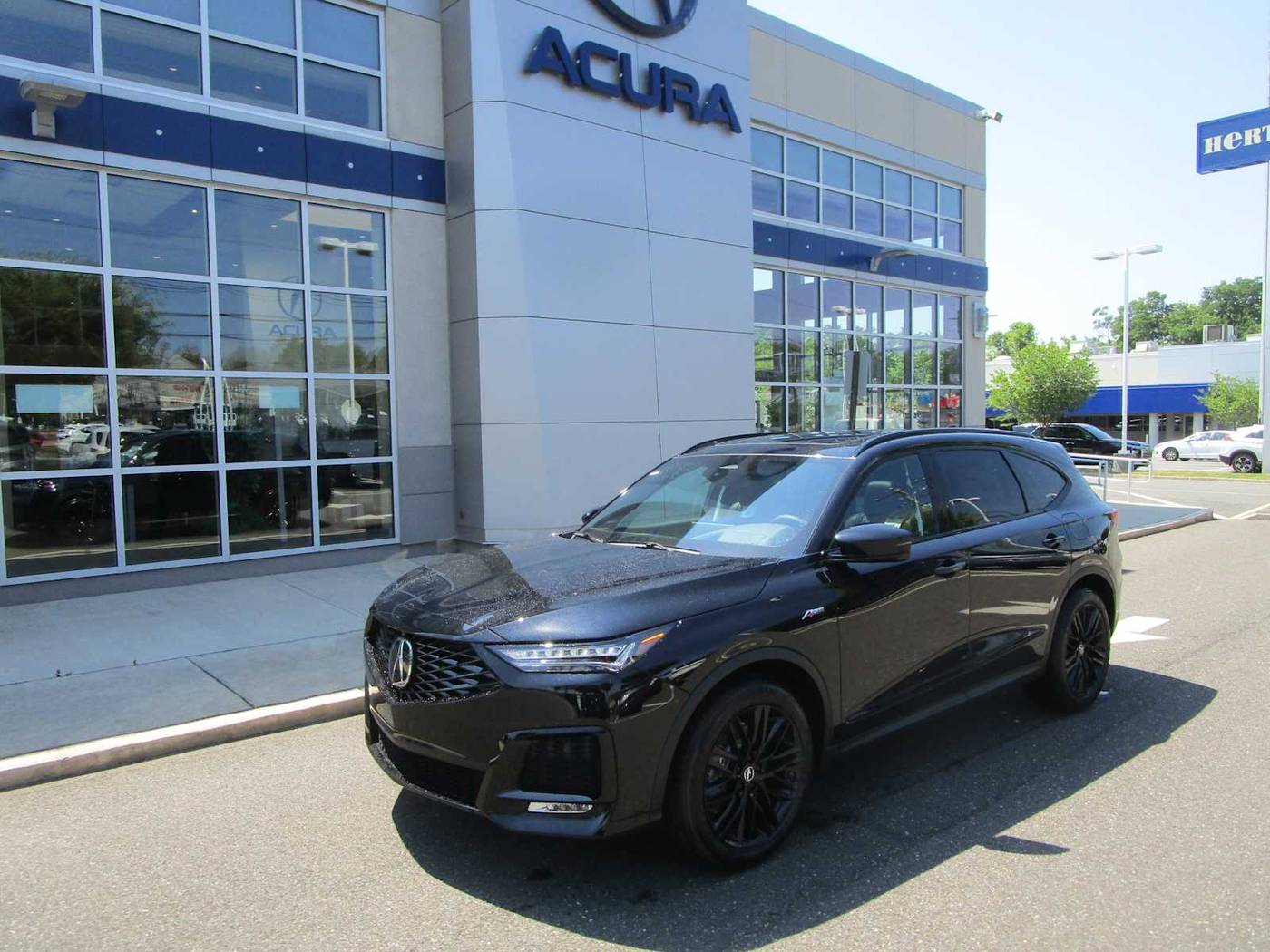 2026 Acura MDX SH-AWD  w/A-SPEC w/Advance