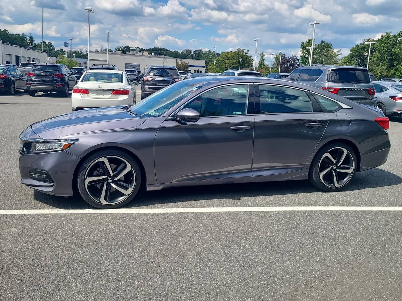 2019 Honda Accord Sport — Sedan — 89,337 mi — New Castle, DE