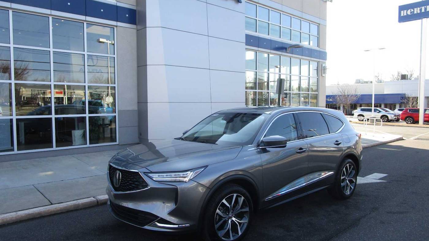 2023 Acura MDX Technology Package — SUV — 21,854 mi — New Castle, DE