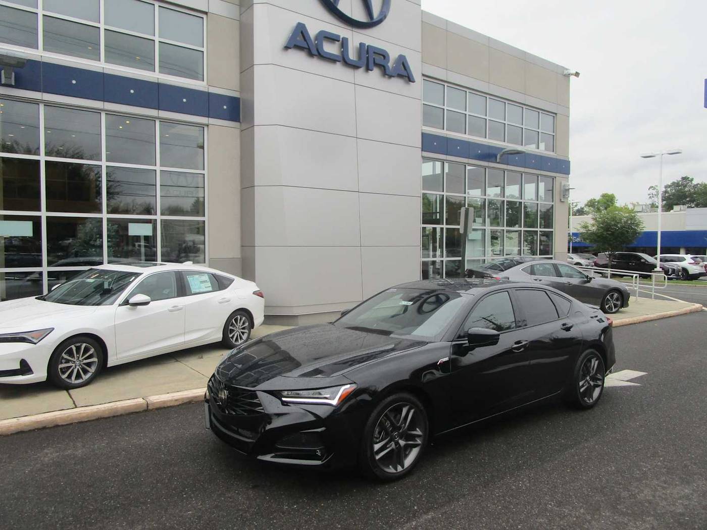 2025 Acura TLX A-Spec Package — Sedan — 2,183 mi — New Castle, DE