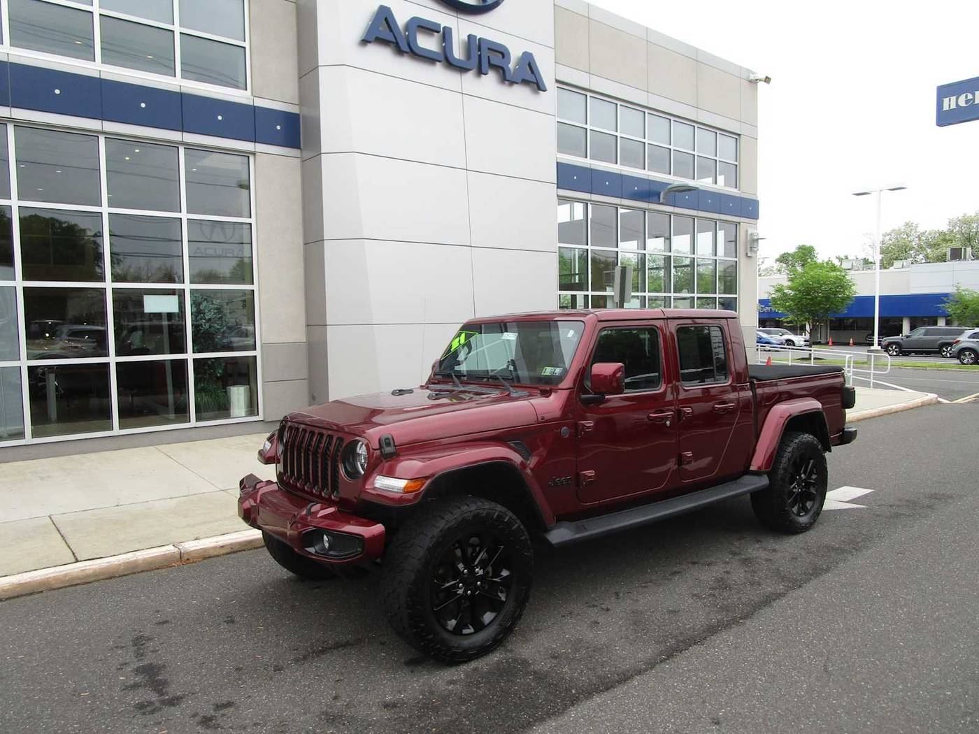 2021 Jeep Gladiator High Altitude — Pickup Truck — 46,664 mi — New Castle, DE
