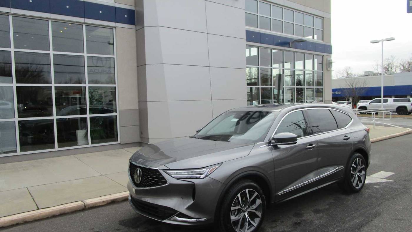 2024 Acura MDX Technology Package — SUV — 7,139 mi — New Castle, DE