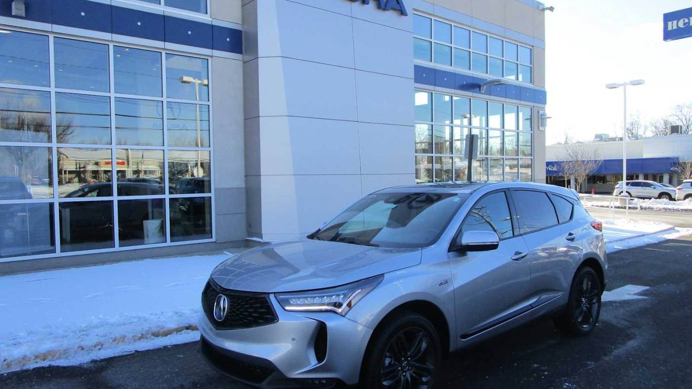 2024 Acura RDX A-Spec Package — SUV — 6,183 mi — New Castle, DE
