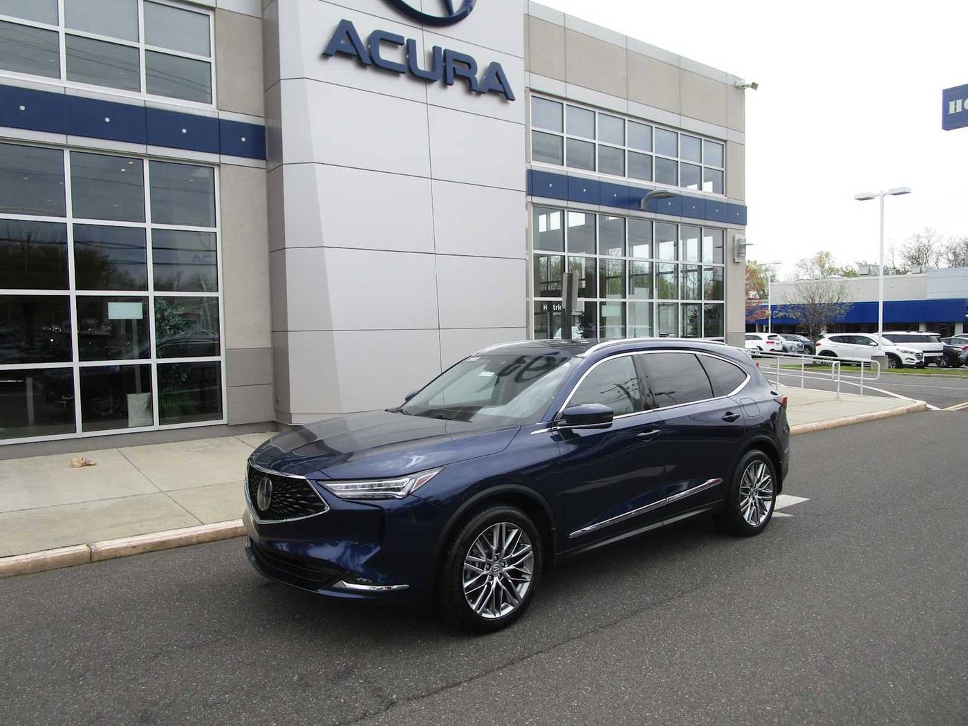 2022 Acura MDX Advance Package — SUV — 33,769 mi — New Castle, DE
