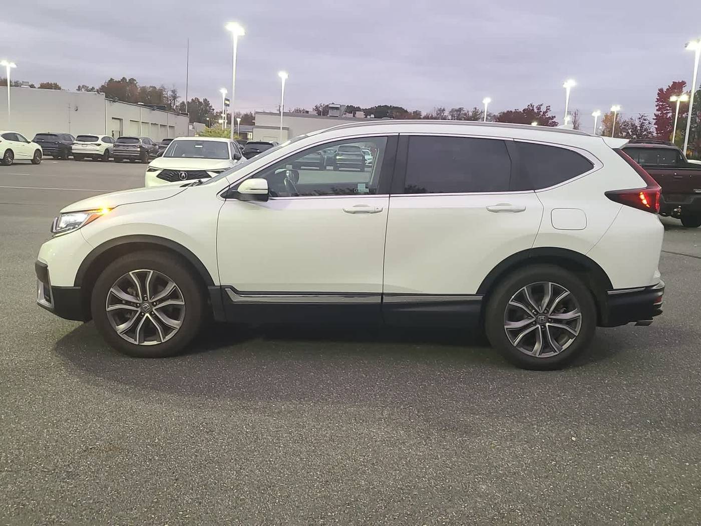 2020 Honda CR-V Touring — SUV — 103,278 mi — New Castle, DE