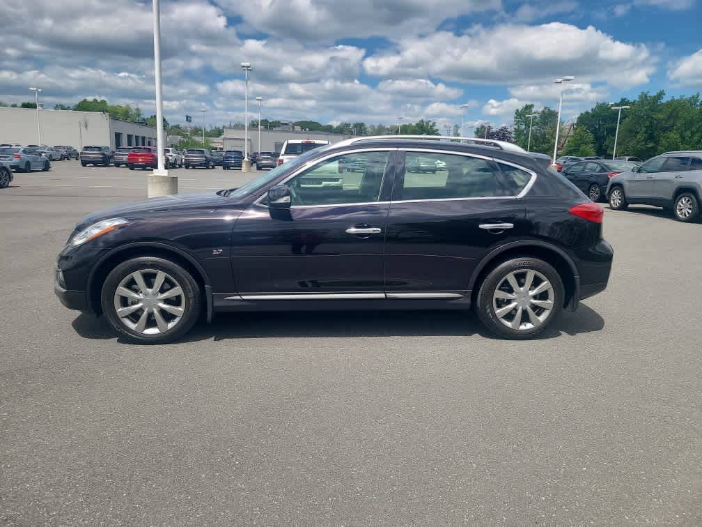 2017 INFINITI QX50 Standard — SUV — 19,527 mi — New Castle, DE