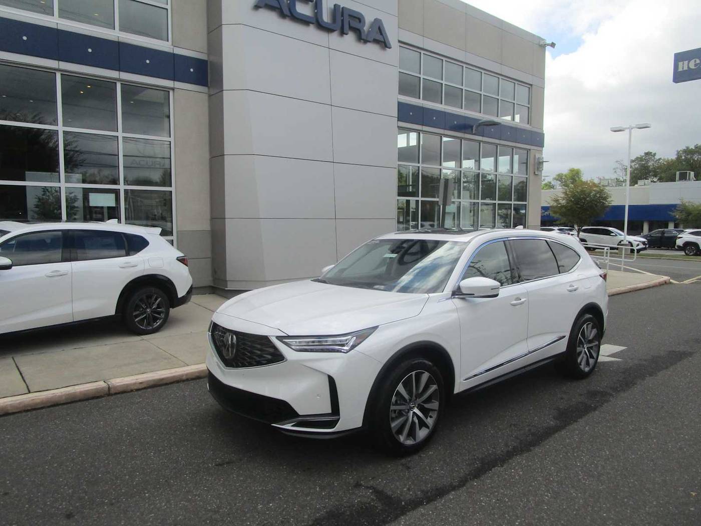 2025 Acura MDX Technology Package — SUV — 2,869 mi — New Castle, DE