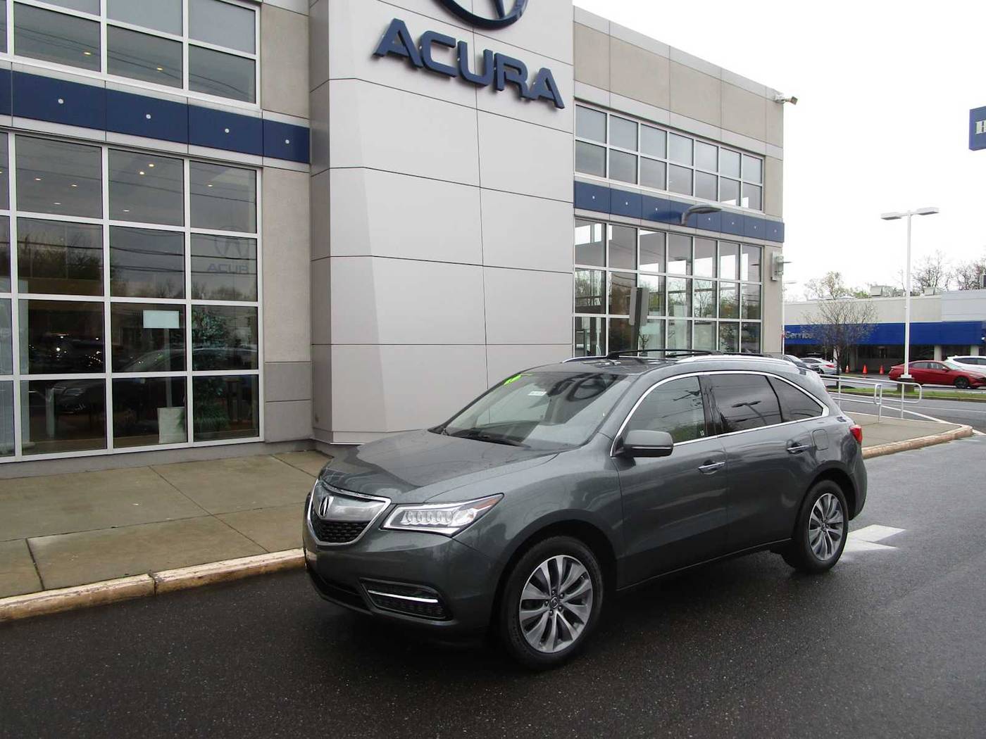 2015 Acura MDX Technology Package — SUV — 70,020 mi — New Castle, DE