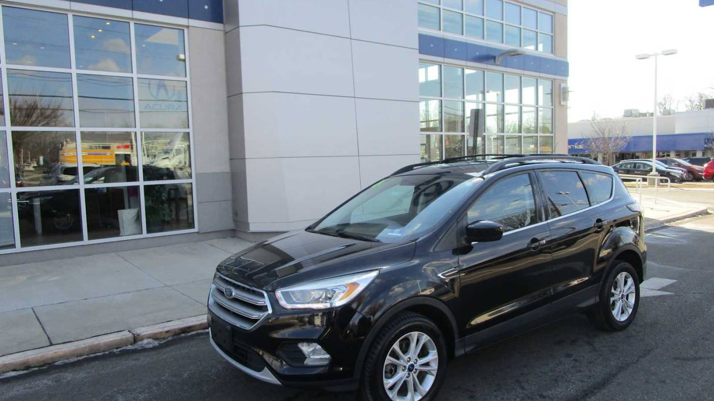 2017 Ford Escape SE — SUV — 83,821 mi — New Castle, DE