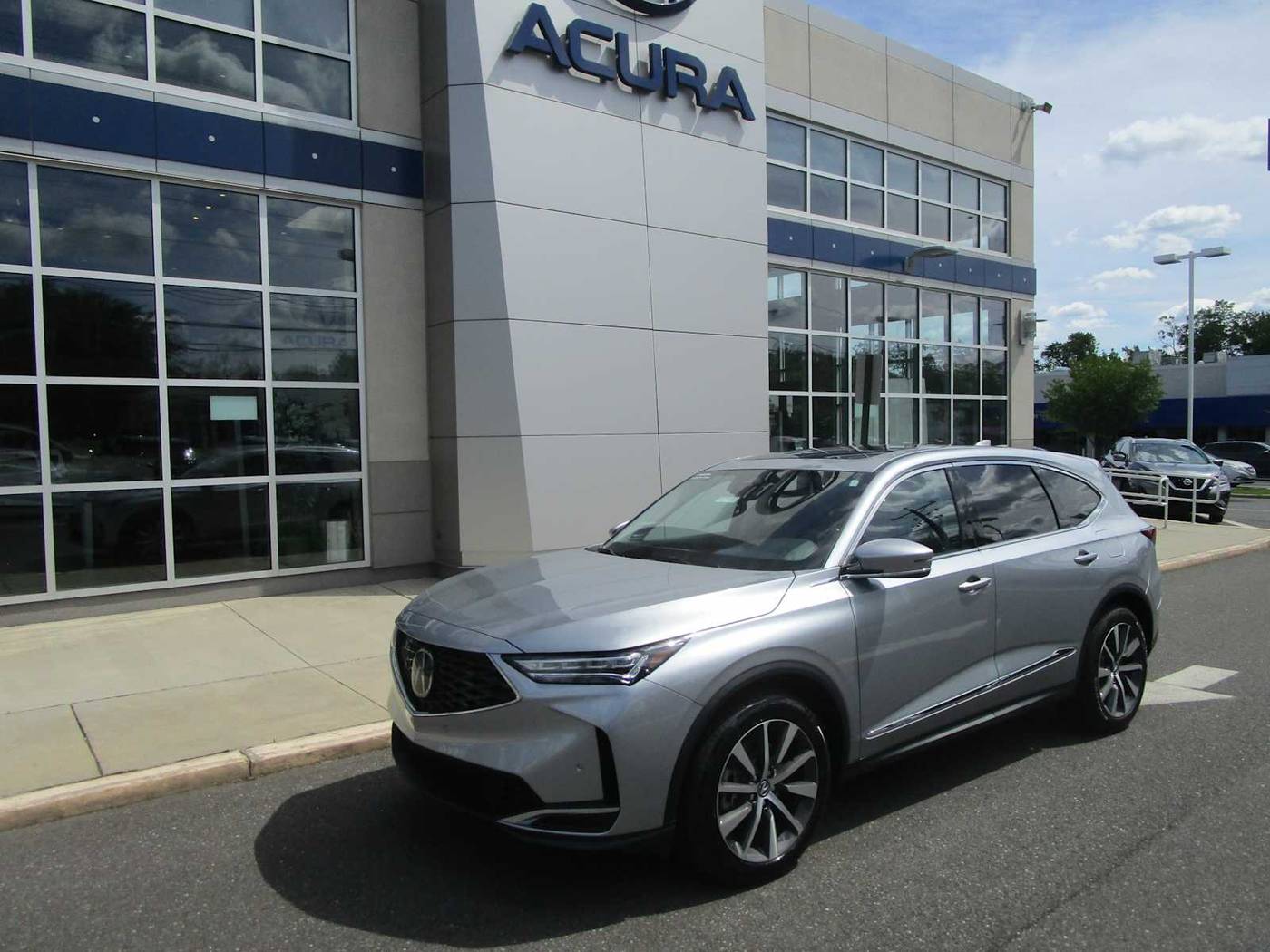 2025 Acura MDX Technology Package — SUV — 5,434 mi — New Castle, DE