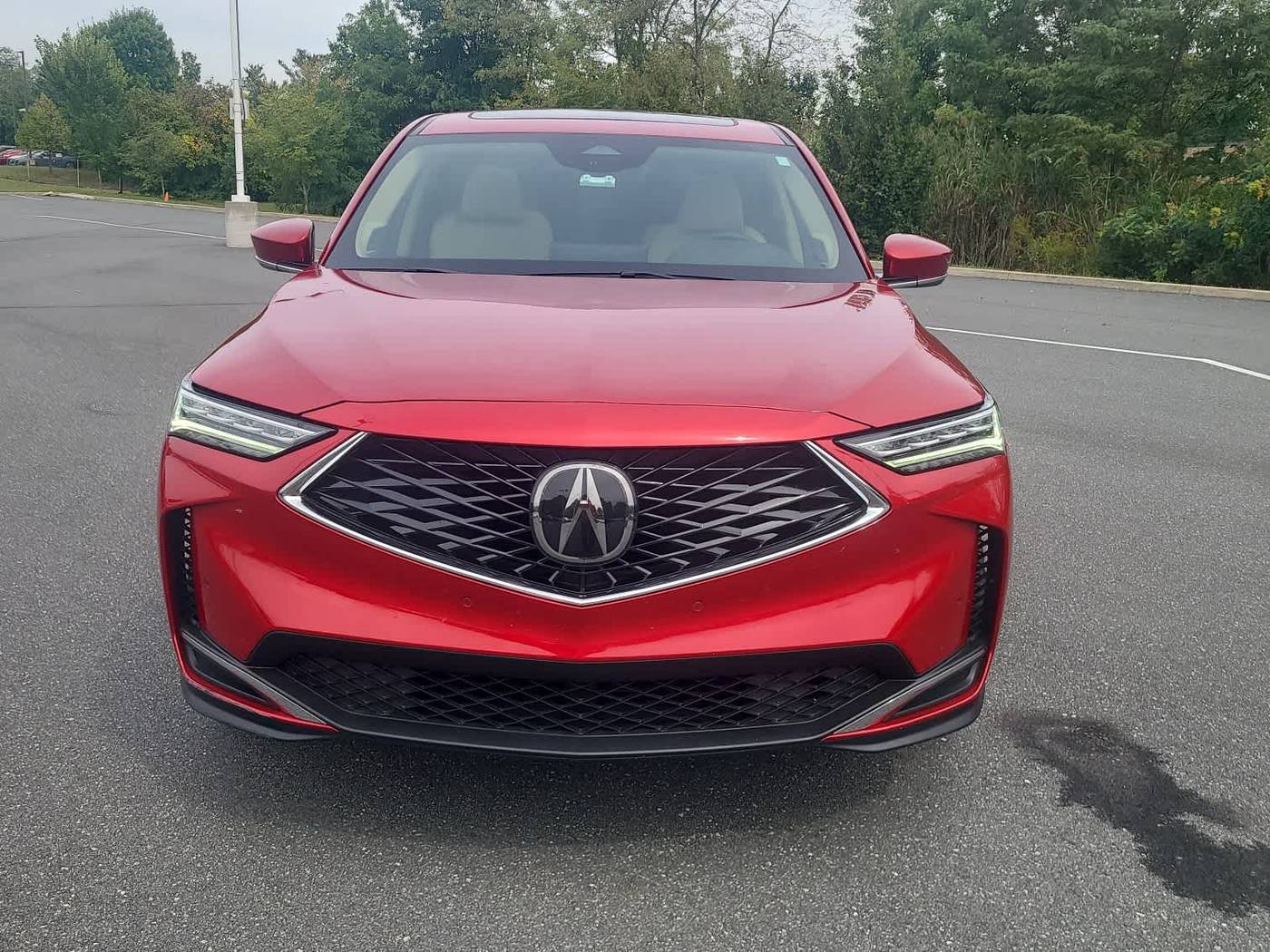 2025 Acura MDX Technology Package — SUV — 11,522 mi — New Castle, DE