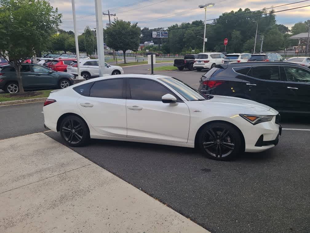 2023 Acura Integra w/A-Spec Technology Package — Hatchback — 11,799 mi — New Castle, DE