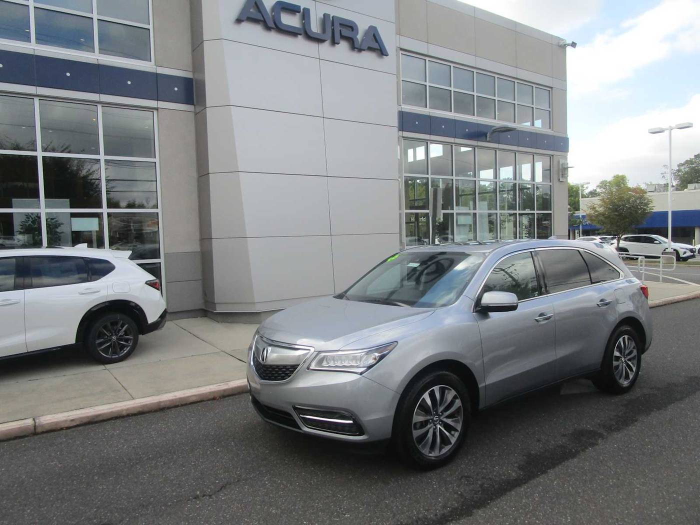 2016 Acura MDX Technology Package — SUV — 103,233 mi — New Castle, DE