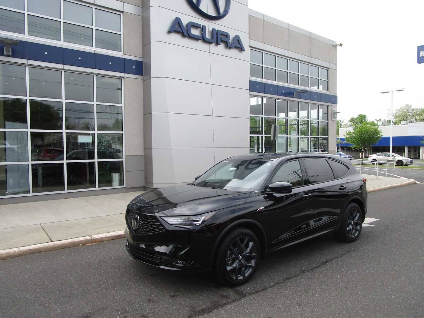 2023 Acura MDX A-Spec Package — SUV — 29,287 mi — New Castle, DE