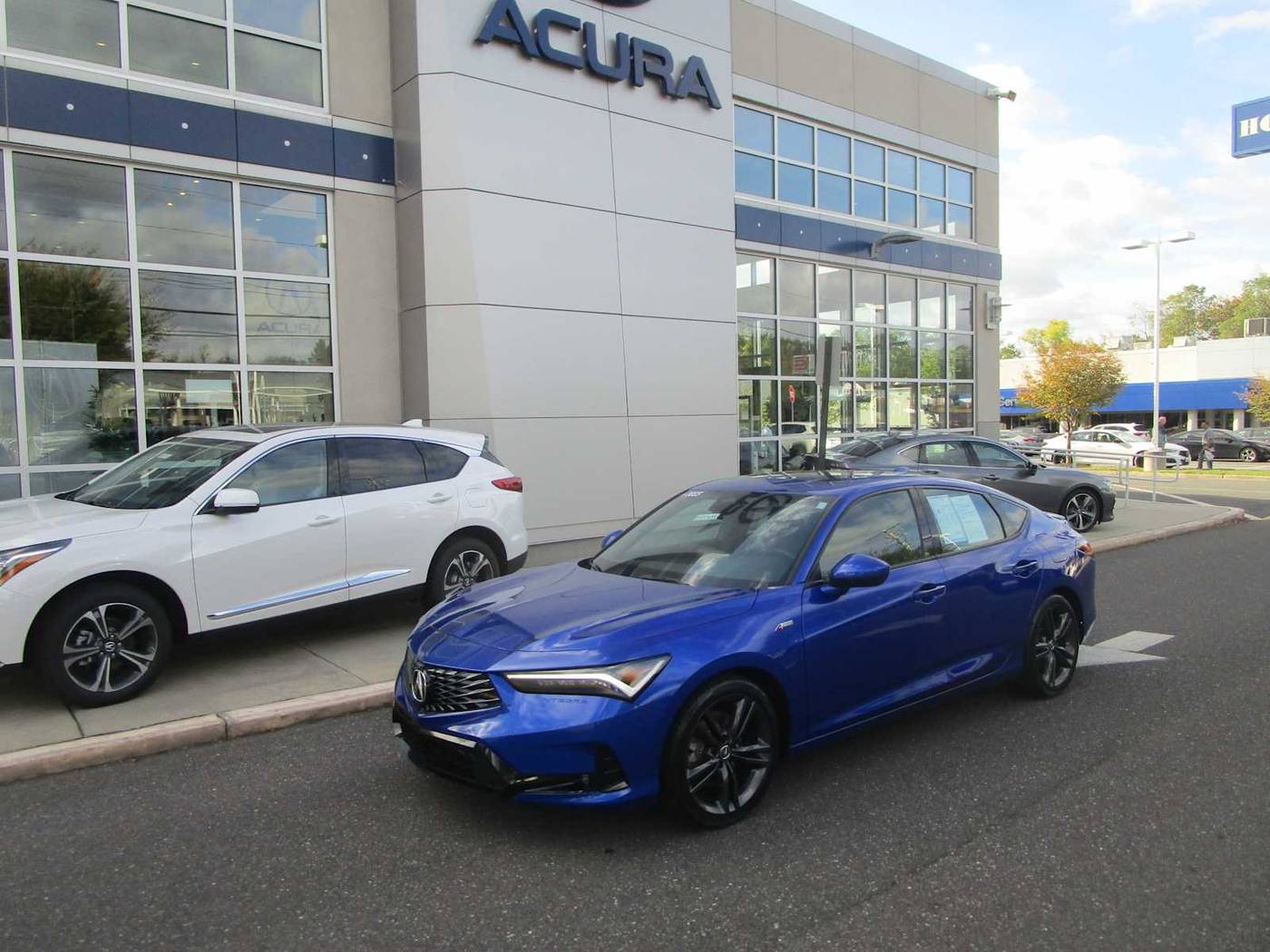 2023 Acura Integra w/A-Spec Package — Hatchback — 33,809 mi — New Castle, DE