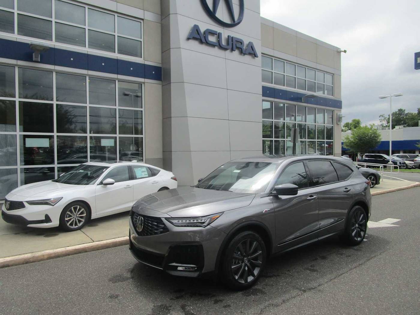 2026 Acura MDX SH-AWD w/A-SPEC