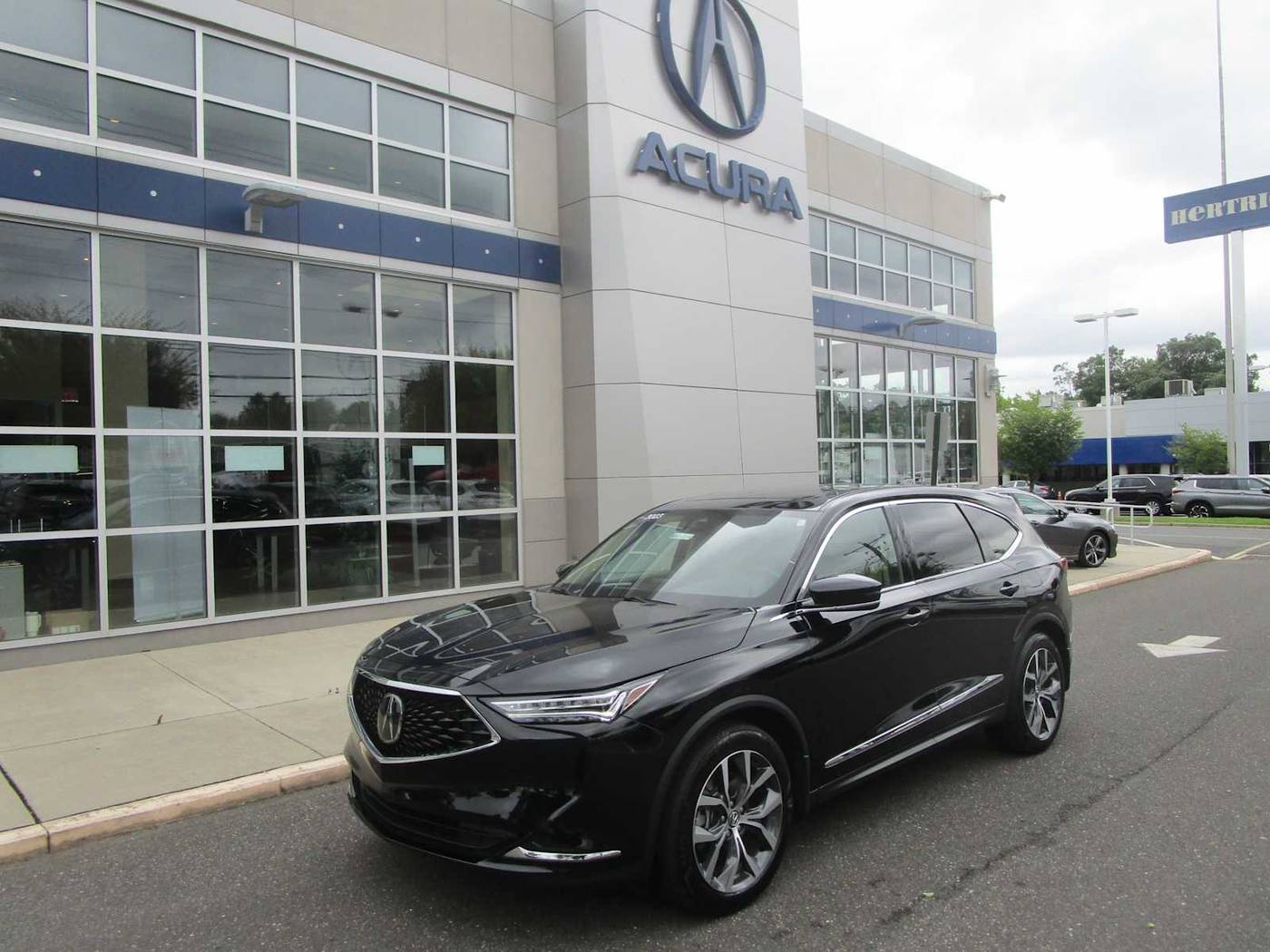 2023 Acura MDX Technology Package — SUV — 43,379 mi — New Castle, DE