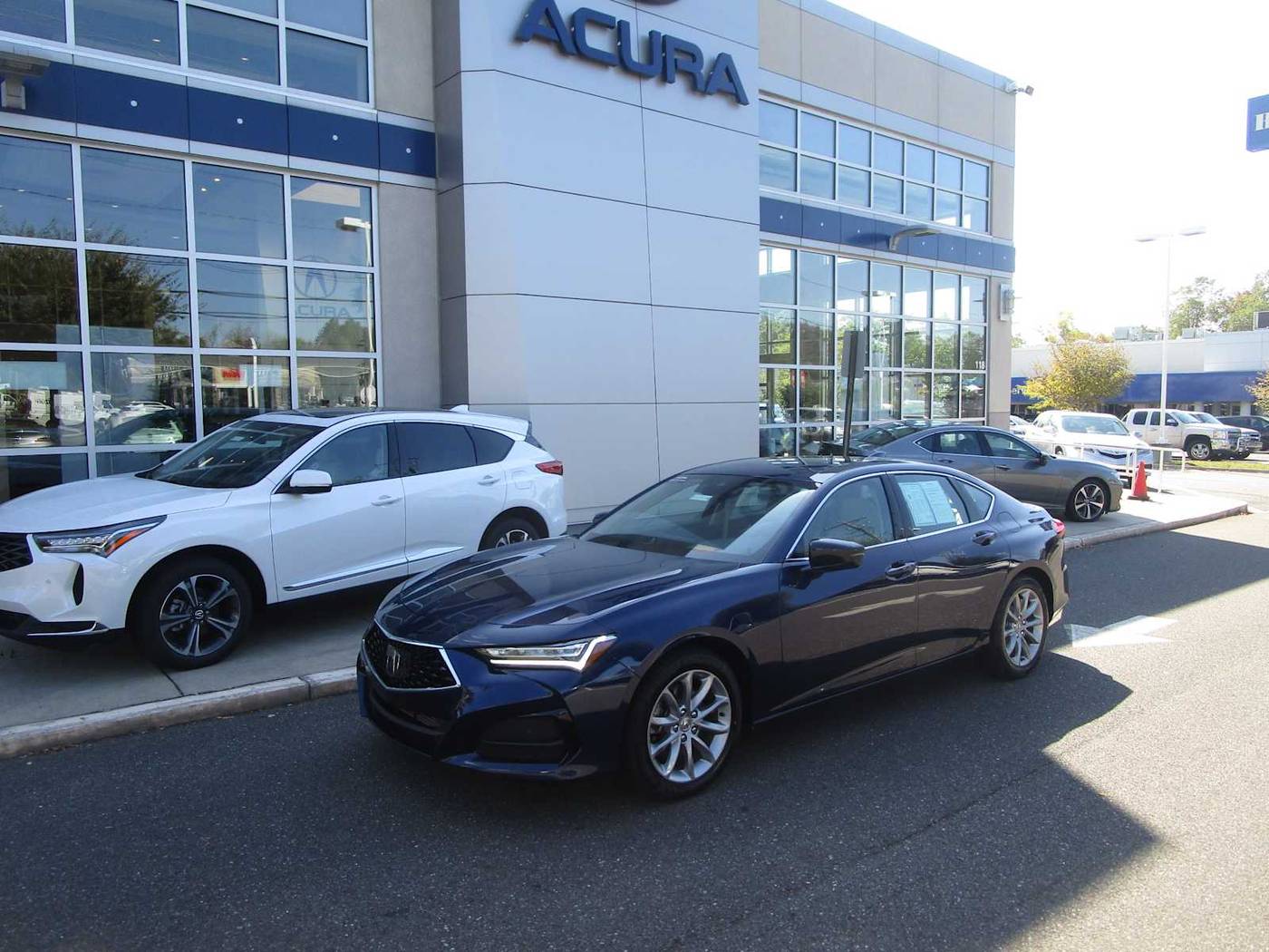 2021 Acura TLX Base — Sedan — 74,988 mi — New Castle, DE