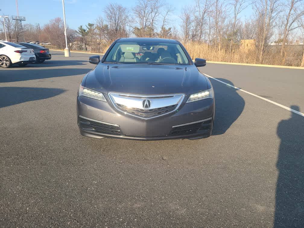 2016 Acura TLX Technology Package — Sedan — 78,401 mi — New Castle, DE