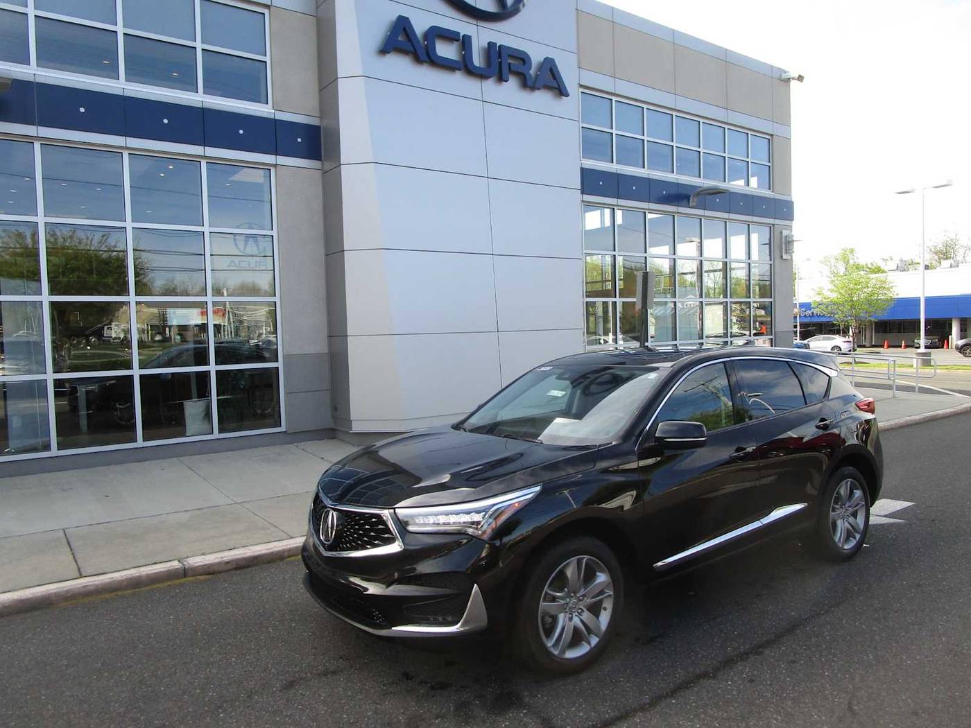 2020 Acura RDX Advance Package — SUV — 36,007 mi — New Castle, DE