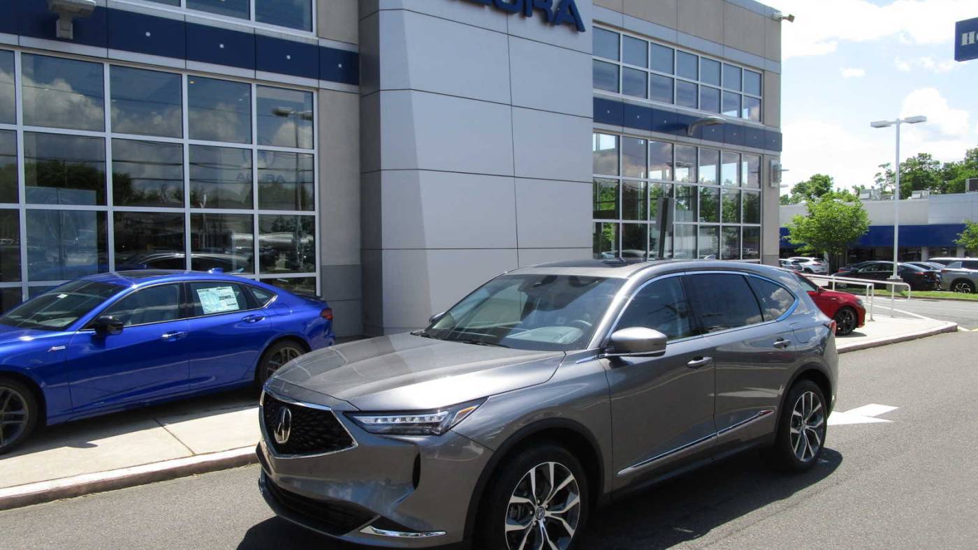 2024 Acura MDX SH-AWD w/Tech