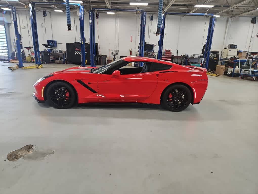 2019 Chevrolet Corvette Stingray