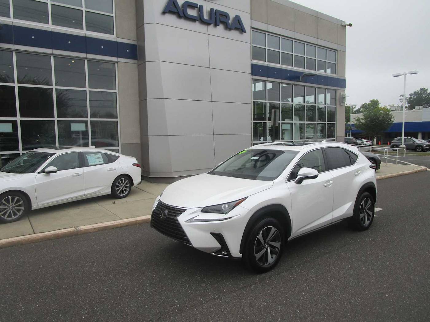 2018 Lexus NX NX 300 — SUV — 81,325 mi — New Castle, DE