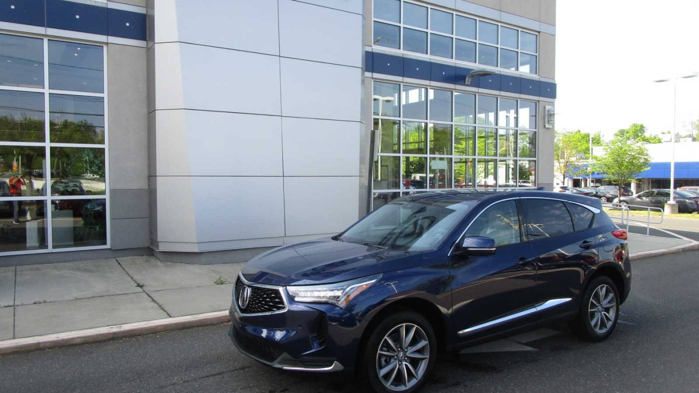 2024 Acura RDX Technology Package — SUV — 4,289 mi — New Castle, DE