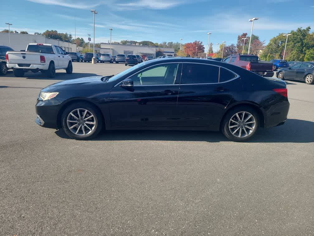 2018 Acura TLX Technology Package — Sedan — 73,008 mi — New Castle, DE