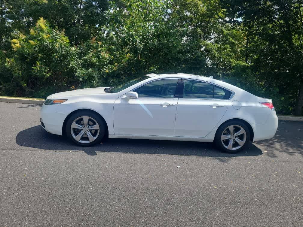 2012 Acura TL Technology Package — Sedan — 52,852 mi — New Castle, DE