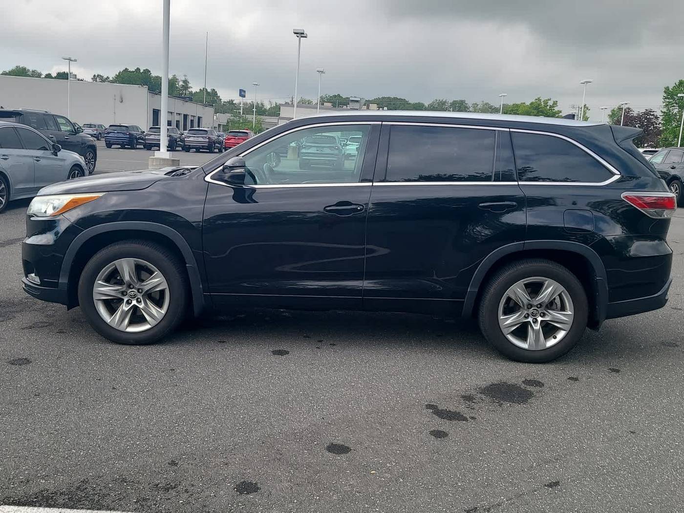 2016 Toyota Highlander Limited — SUV — 54,982 mi — New Castle, DE