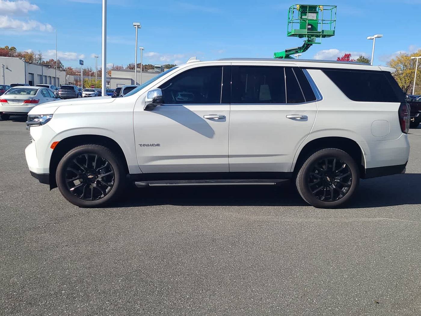 2024 Chevrolet Tahoe Premier — SUV — 11,460 mi — New Castle, DE