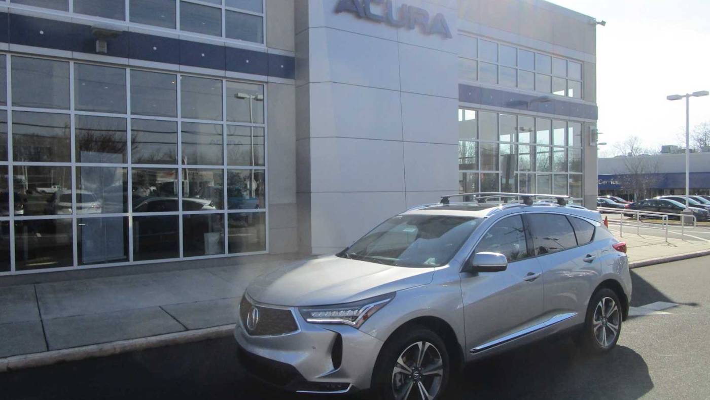2024 Acura RDX Advance Package — SUV — 9,667 mi — New Castle, DE