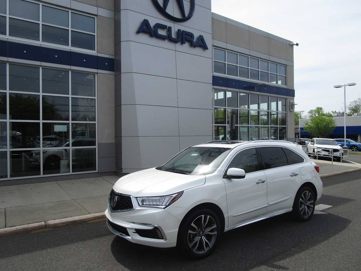2019 Acura MDX Advance with Entertainment Package — SUV — 54,506 mi — New Castle, DE