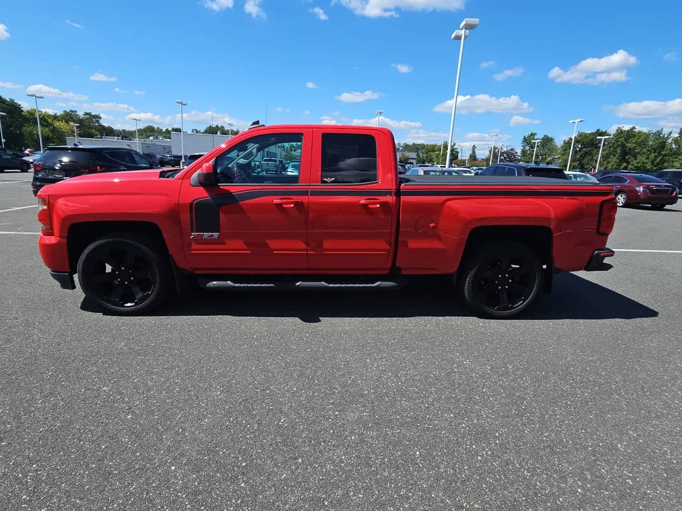 2016 Chevrolet Silverado 1500 LT — Pickup Truck — 115,659 mi — New Castle, DE