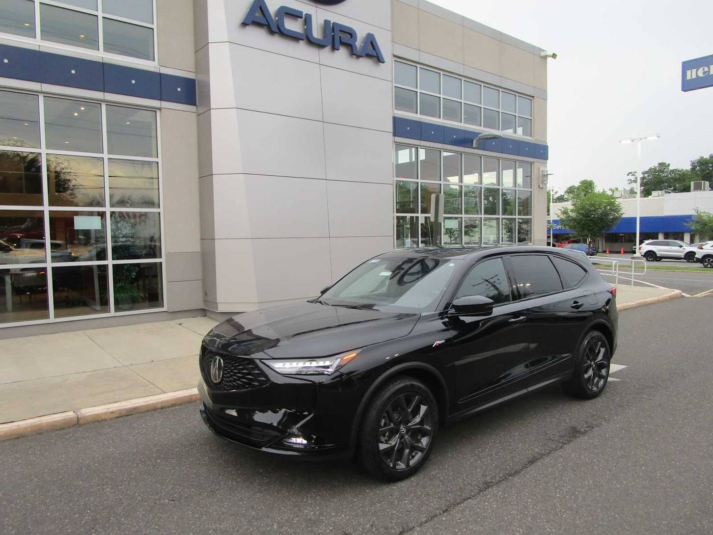 2023 Acura MDX A-Spec Package — SUV — 34,223 mi — New Castle, DE