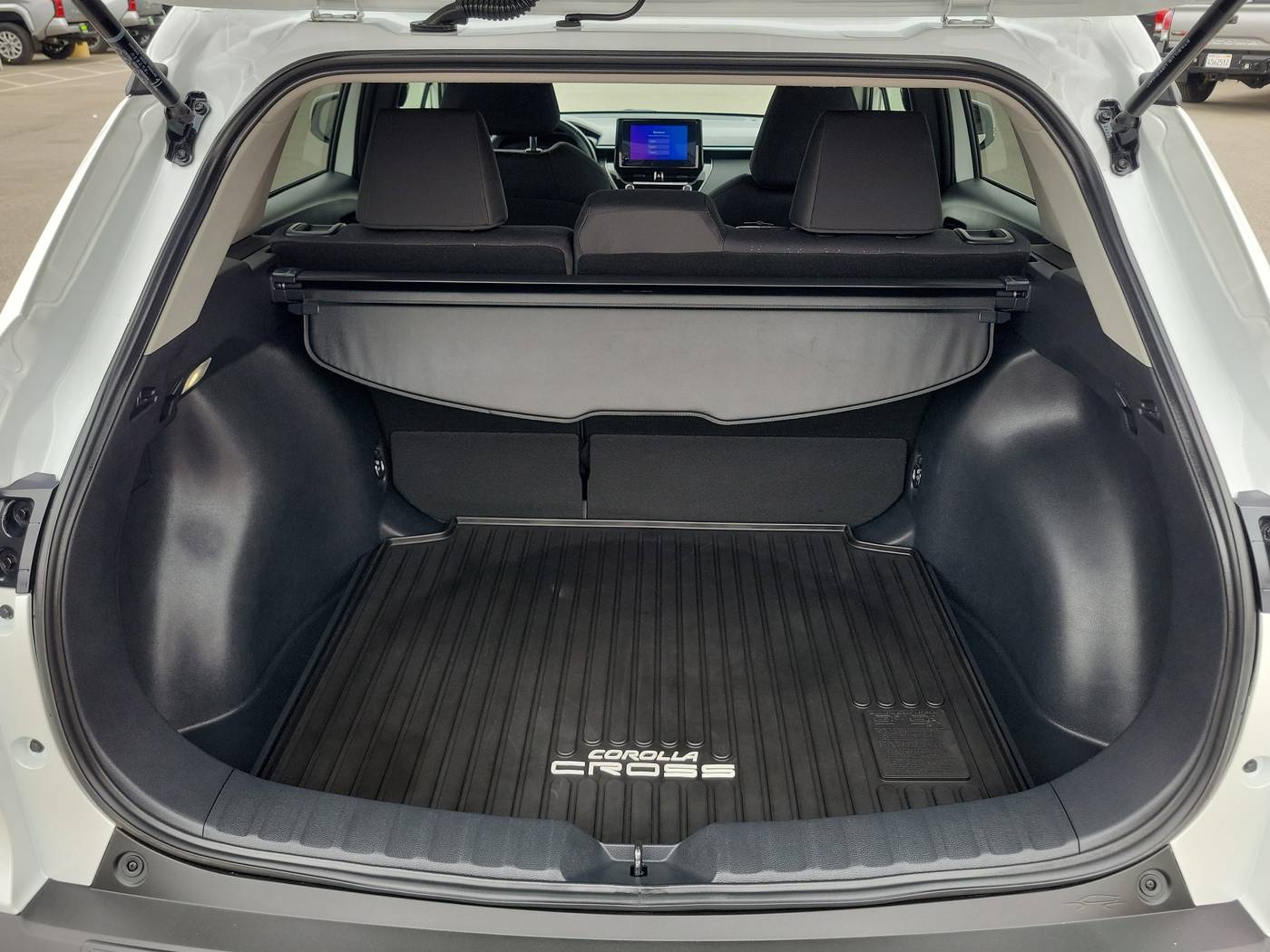 2024 Toyota Corolla Cross LE — SUV — 25,642 mi — Alhambra, CA