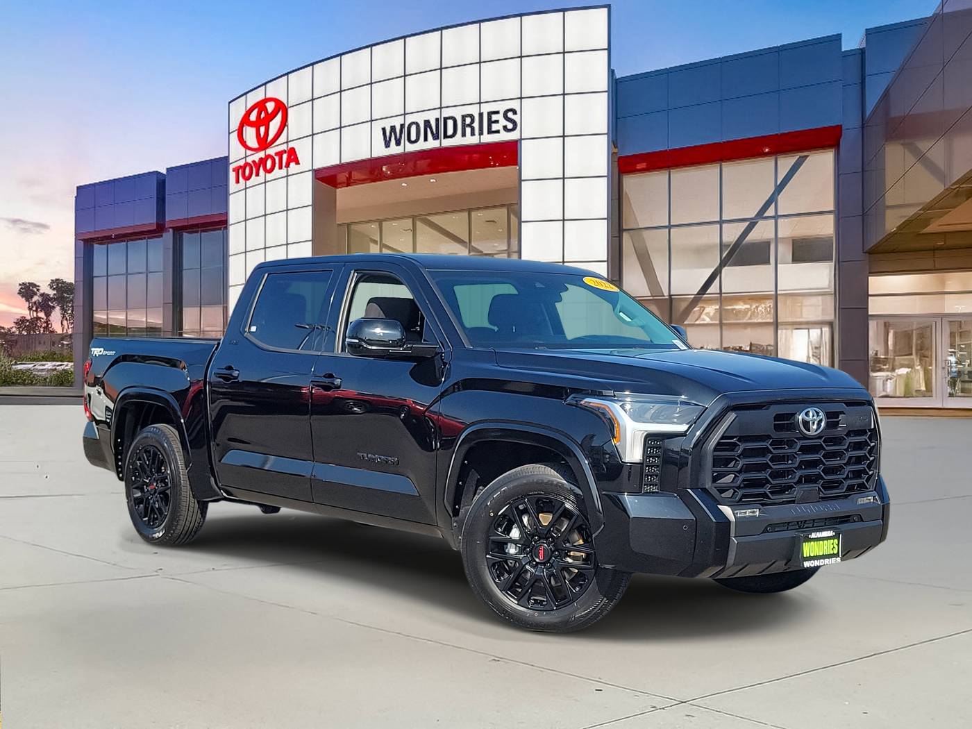 2022 Toyota Tundra SR5 — Pickup Truck — 40,035 mi — Alhambra, CA