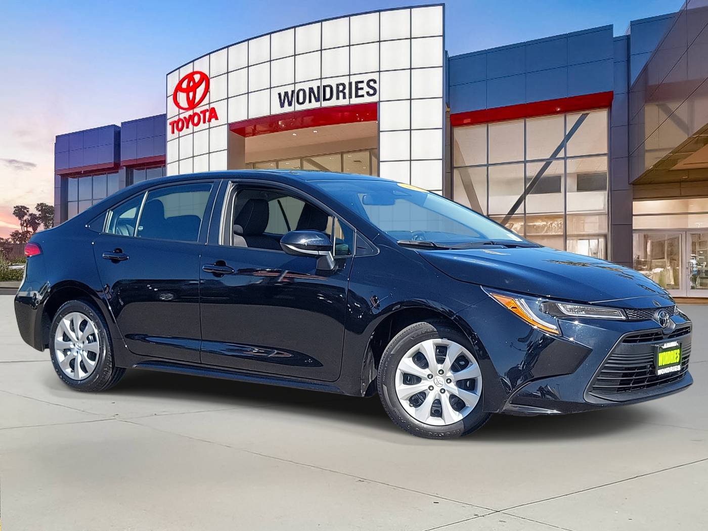 2024 Toyota Corolla LE — Sedan — 24,139 mi — Alhambra, CA
