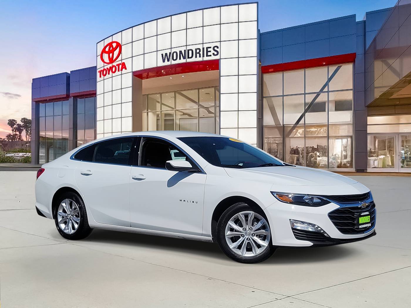 2023 Chevrolet Malibu LT — Sedan — 47,816 mi — Alhambra, CA