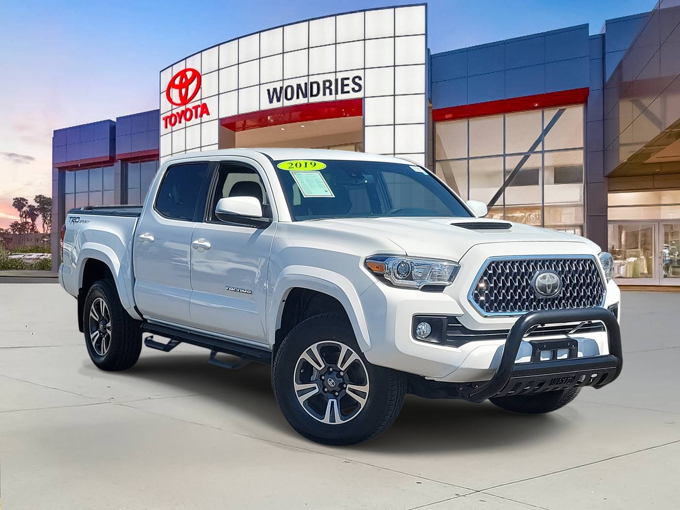 2019 Toyota Tacoma SR5 — Pickup Truck — 63,807 mi — Alhambra, CA