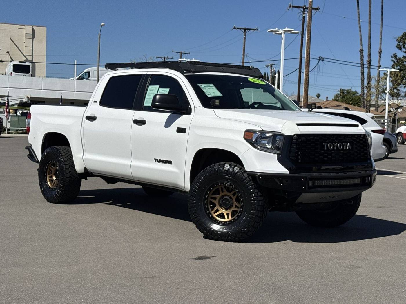 2020 Toyota Tundra SR5 — Pickup Truck — 62,618 mi — Alhambra, CA