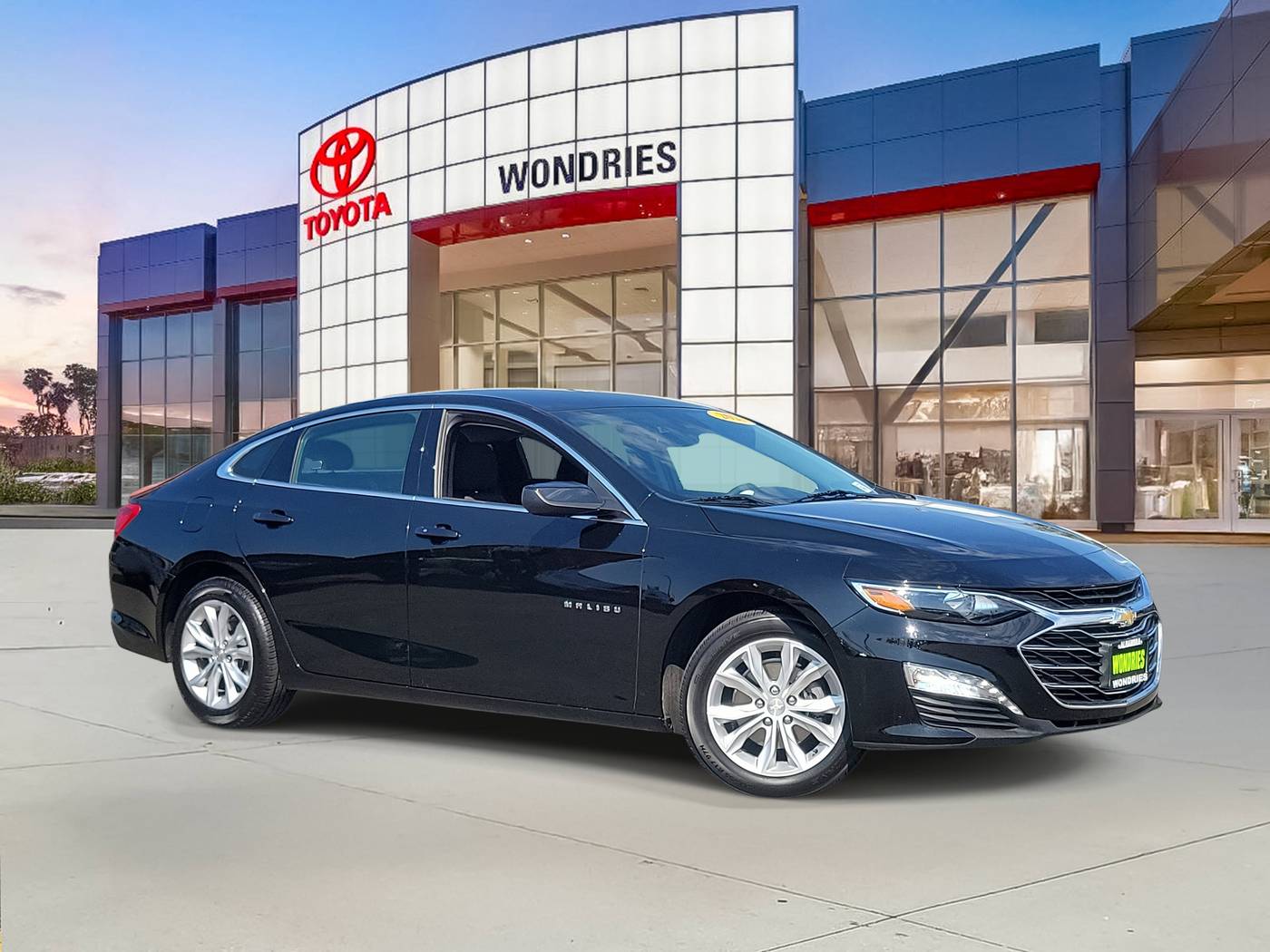 2023 Chevrolet Malibu LT — Sedan — 46,196 mi — Alhambra, CA