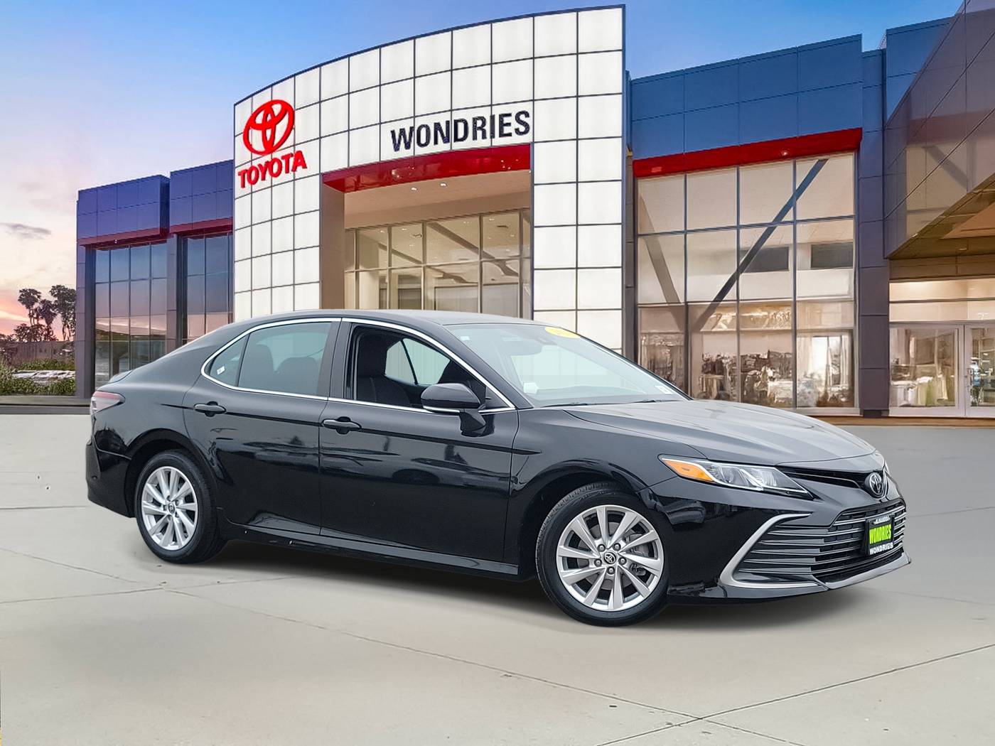 2023 Toyota Camry LE — Sedan — 33,348 mi — Alhambra, CA