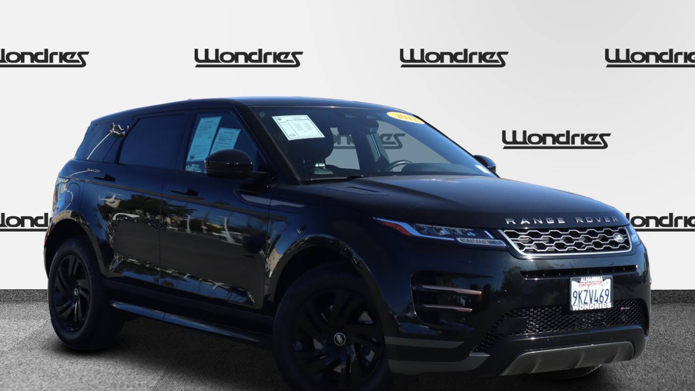 2022 Land Rover Range Rover Evoque R-Dynamic S — SUV — 27,985 mi — Alhambra, CA