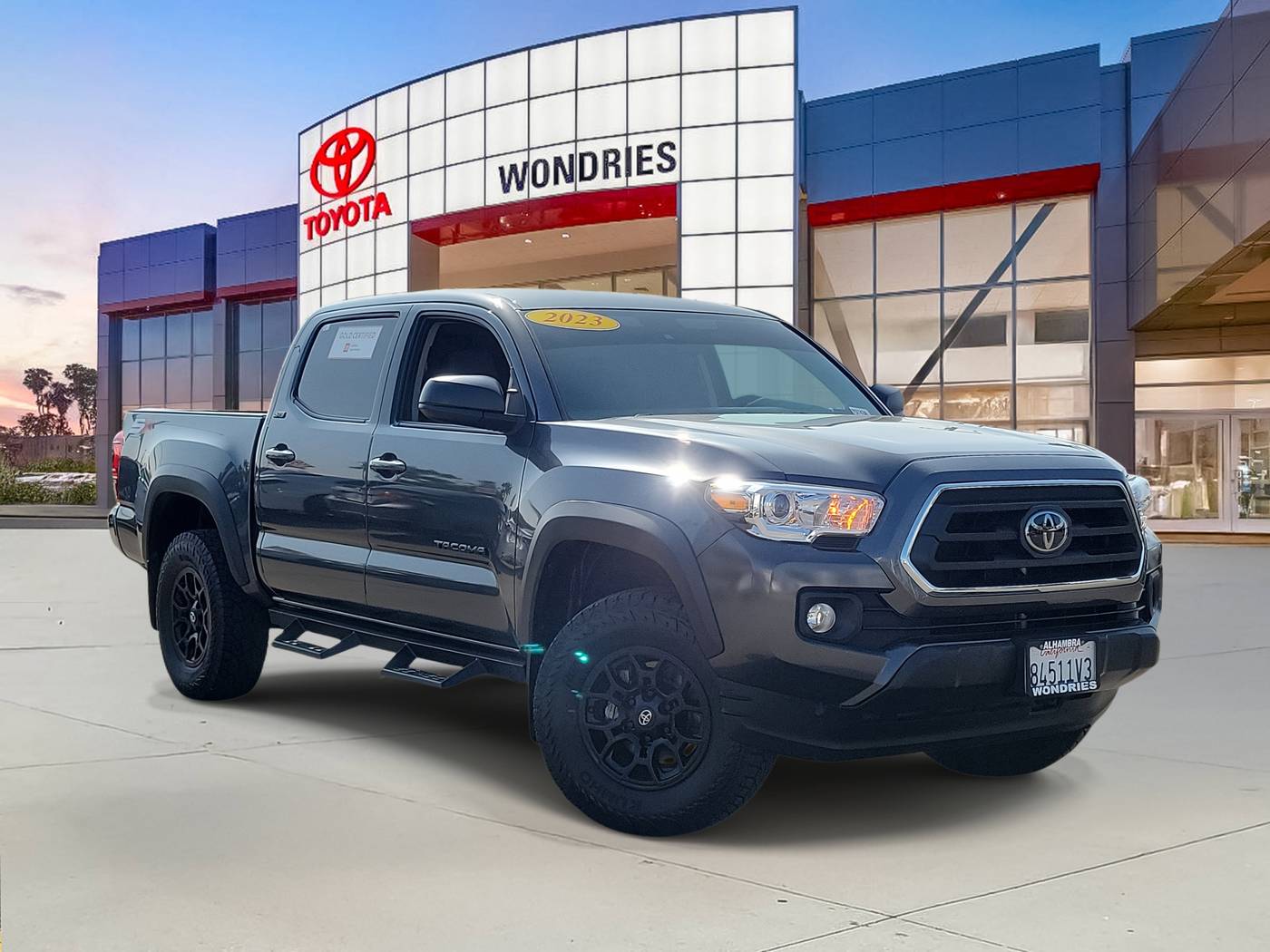 2023 Toyota Tacoma SR5 — Pickup Truck — 28,705 mi — Alhambra, CA