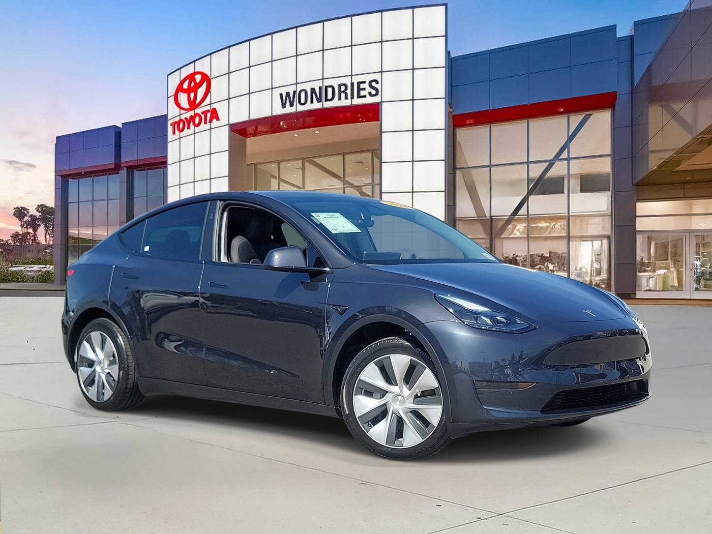 2024 Tesla Model Y Standard Range — SUV — 18,314 mi — Alhambra, CA