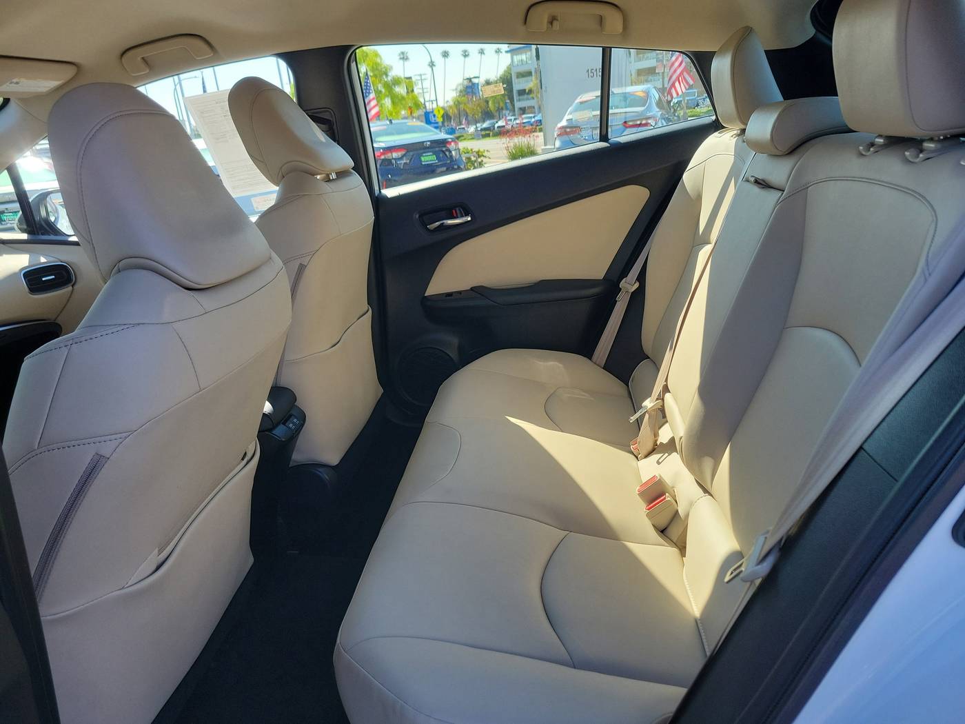 2022 Toyota Prius Limited — Hatchback — 24,391 mi — Alhambra, CA
